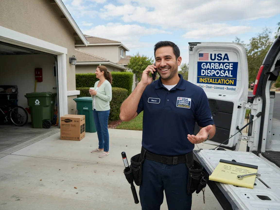 Garbage Disposal Replacement Pinetta, FL FAQs